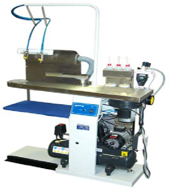 Пятновыводные столы Пятновыводные столы